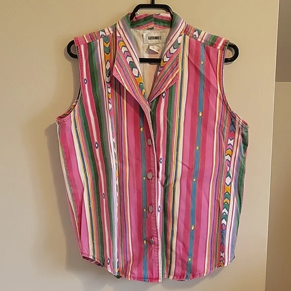 Vintage Denim 2 Piece Set - Picture 3 of 16